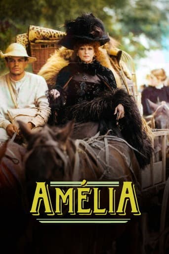 Affiche du film Amélia (2000)