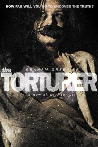 ملصق فيلم The Torturer (2008)