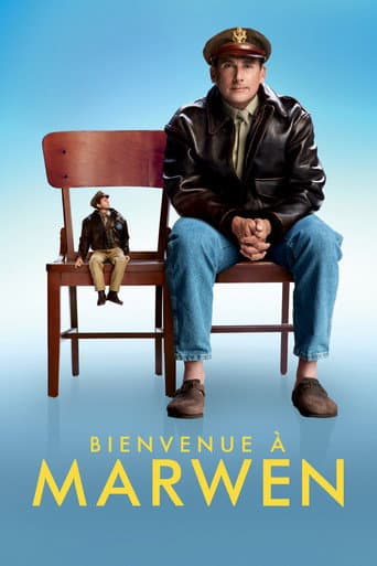 Affiche du film Welcome to Marwen (2018)