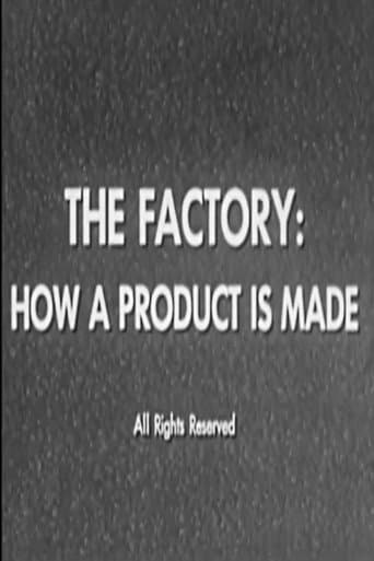 Affiche du film The Factory: How a Product is Made (1956)