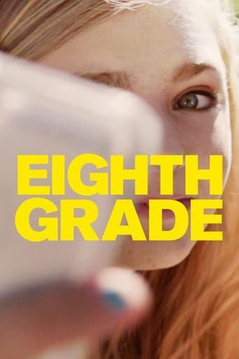 ملصق فيلم Eighth Grade (2018)