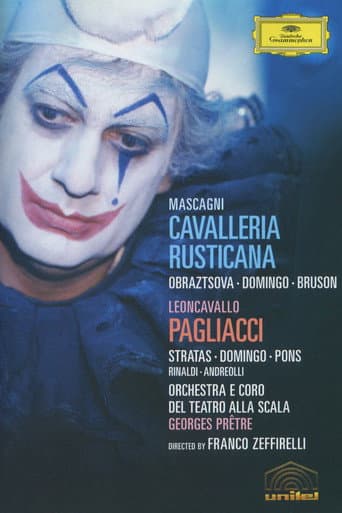 Cavalleria rusticana (1982) movie poster