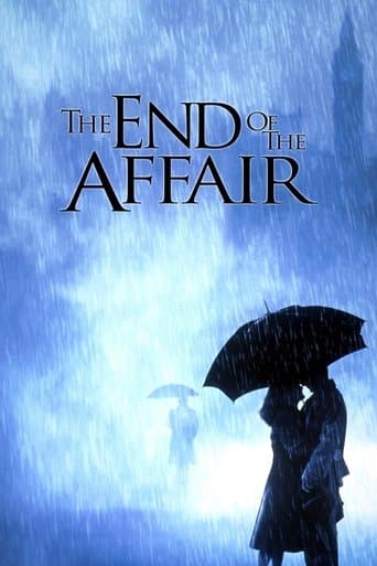 ملصق فيلم The End of the Affair (1999)