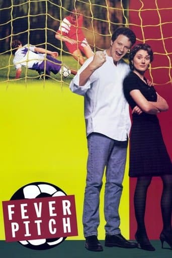 Affiche du film Fever Pitch (1997)
