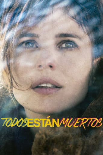 ملصق فيلم Todos están muertos (2014)