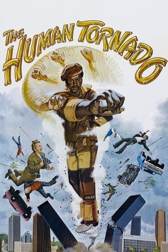 Affiche du film The Human Tornado (1976)