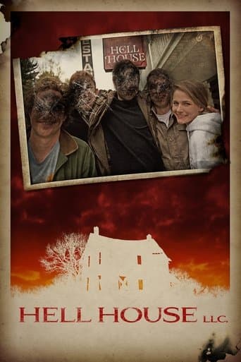 ملصق فيلم Hell House LLC (2015)