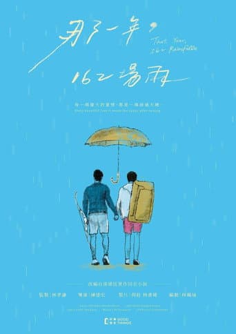 那一年,162場雨 movie poster