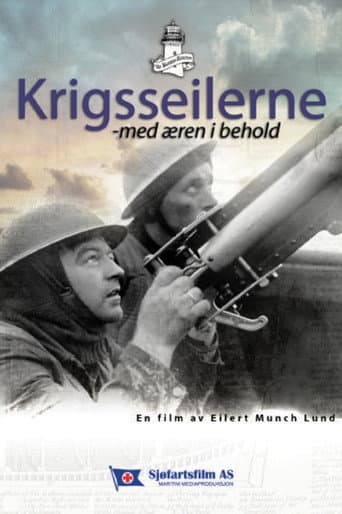 ملصق فيلم Krigsseilerne – med æren i behold (2008)