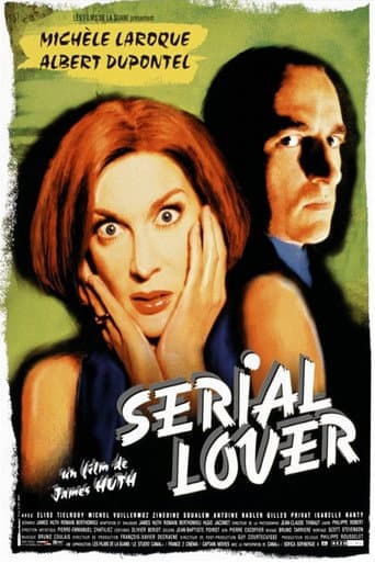 Serial Lover (1998) movie poster