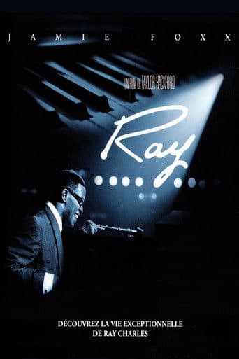 Affiche du film Ray (2004)