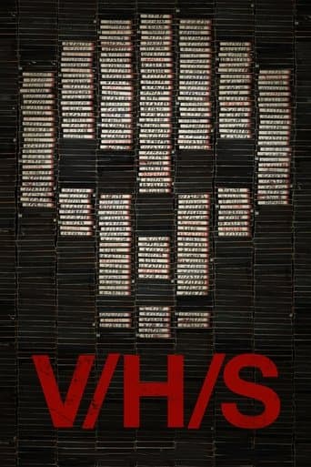 V/H/S (2012) movie poster