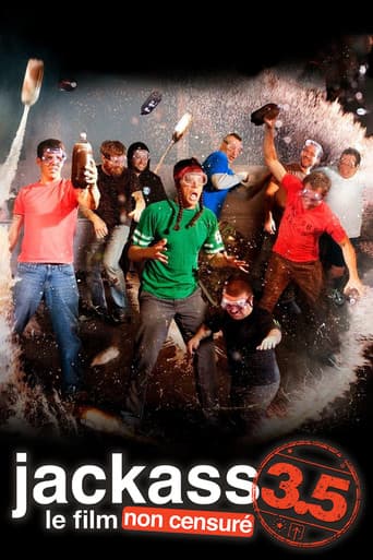 Affiche du film Jackass 3.5 (2011)