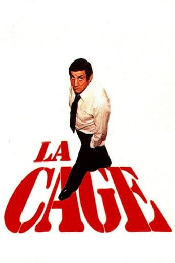 Affiche du film La Cage (1975)