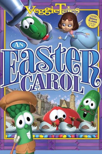 ملصق فيلم VeggieTales: An Easter Carol (2004)