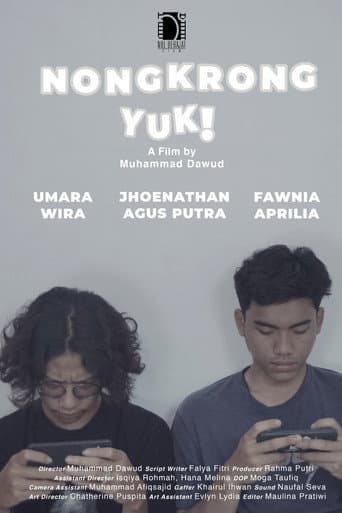 Nongkrong Yuk! (2023) movie poster