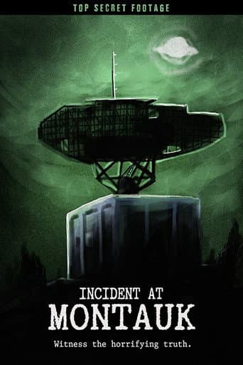 Incident at Montauk (2019) movie poster