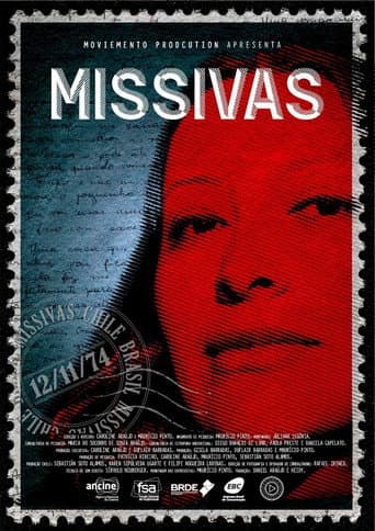 Affiche du film Missivas (2021)