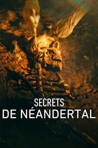 Affiche du film Secrets of the Neanderthals (2024)