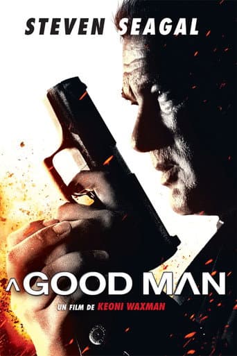 Affiche du film A Good Man (2014)