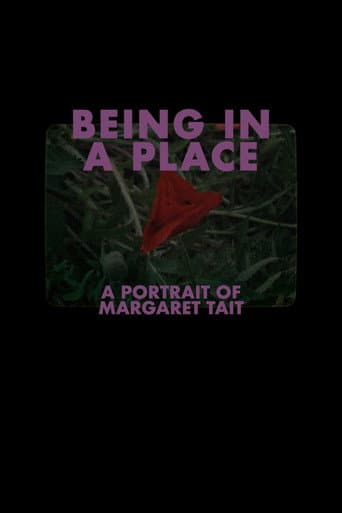 Being in a Place: A Portrait of Margaret Tait (2024) movie poster