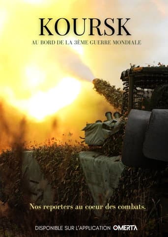Affiche du film Koursk, au cœur de la contre-offensive russe (2024)
