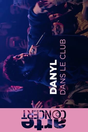 Affiche du film Danyl @ARTE Dans le Club - ARTE Concert (2024)
