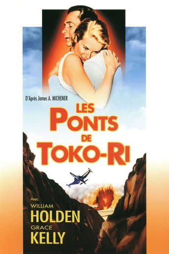Affiche du film The Bridges at Toko-Ri (1954)