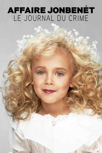 Affiche du film JonBenét Ramsey: What Really Happened? (2021)