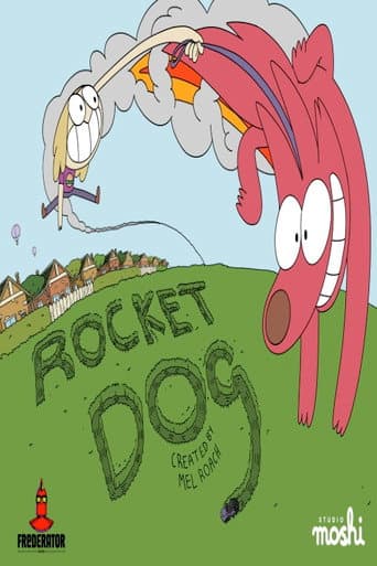 Rocket Dog (2013) movie poster