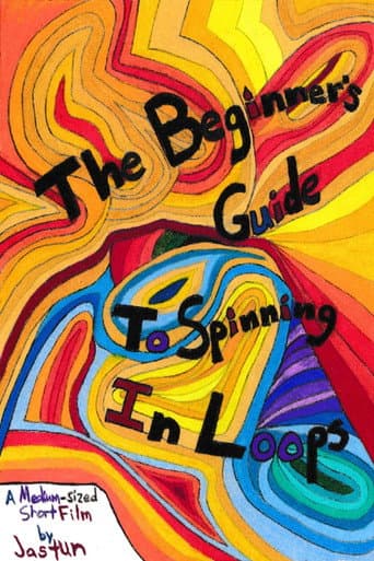 Affiche du film The Beginner's Guide to Spinning in Loops (2022)