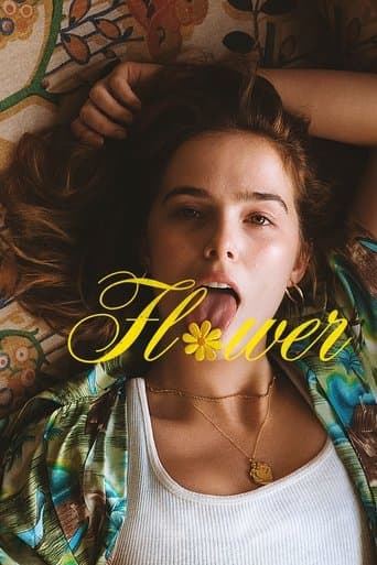 Affiche du film Flower (2017)
