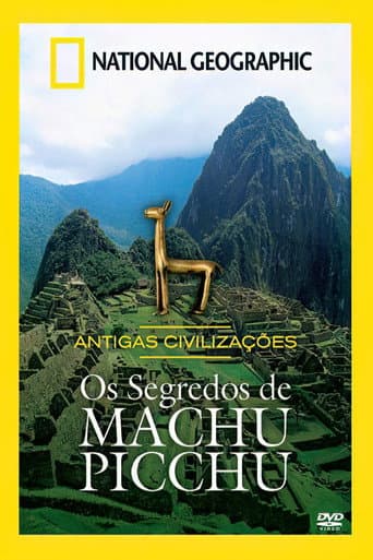 Machu Picchu: Secrets of the Incan Empire (1999) movie poster