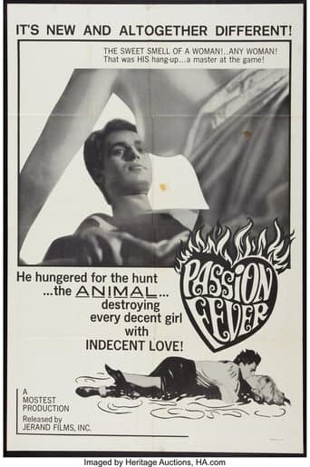 ملصق فيلم Passion Fever (1969)
