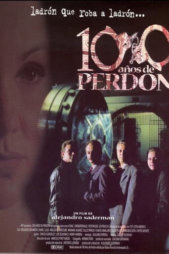 ملصق فيلم Cien años de perdón (1998)