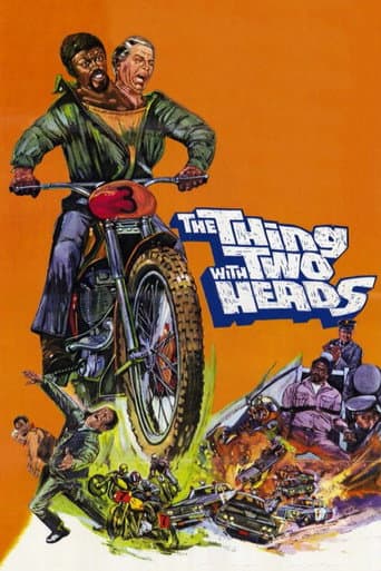 Affiche du film The Thing with Two Heads (1972)