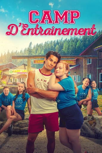 Affiche du film Boot Camp (2024)