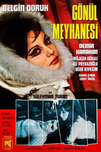 ملصق فيلم Gönül Meyhanesi (1970)