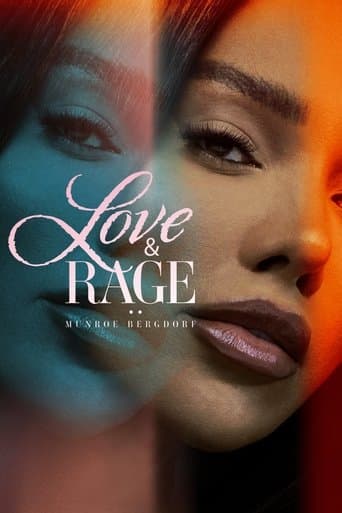 ملصق فيلم Love & Rage: Munroe Bergdorf (2025)