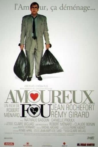 Amoureux fou (1991) movie poster