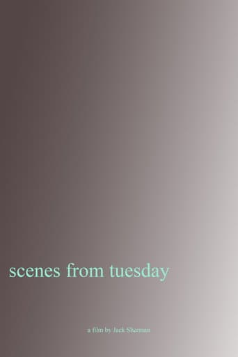 ملصق فيلم Scenes From Tuesday (2023)