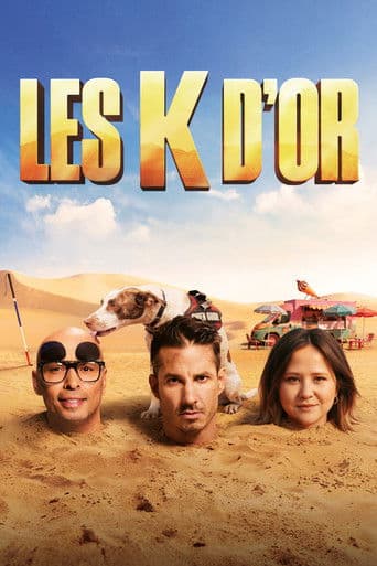ملصق فيلم Les K d'Or (2026)