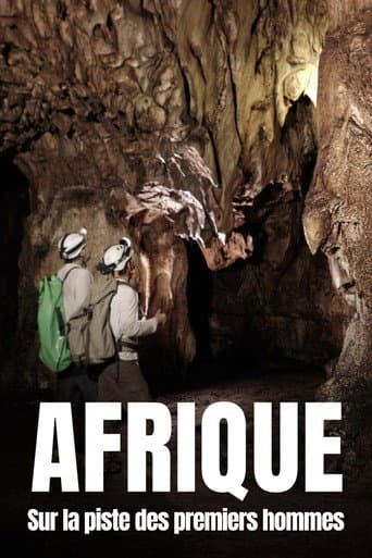 ملصق فيلم Afrique : Sur la piste des premiers hommes (2024)