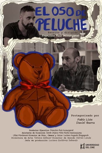 ملصق فيلم El oso de peluche (2025)