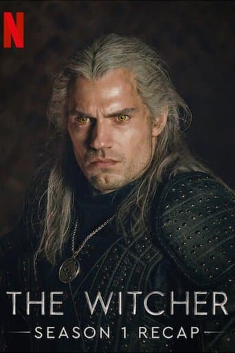 Affiche du film The Witcher Season One Recap: From the Beginning (2021)