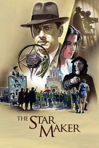 L'uomo delle stelle (1995) movie poster
