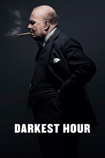 ملصق فيلم Darkest Hour (2017)