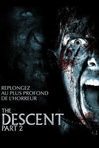 Affiche du film The Descent: Part 2 (2009)