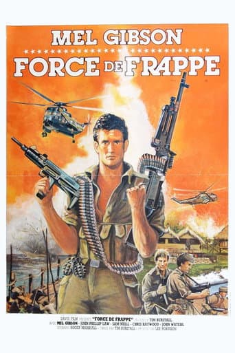 Affiche du film Attack Force Z (1982)