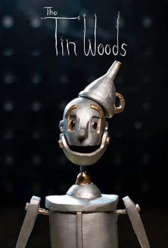 ملصق فيلم The Tin Woods (2023)